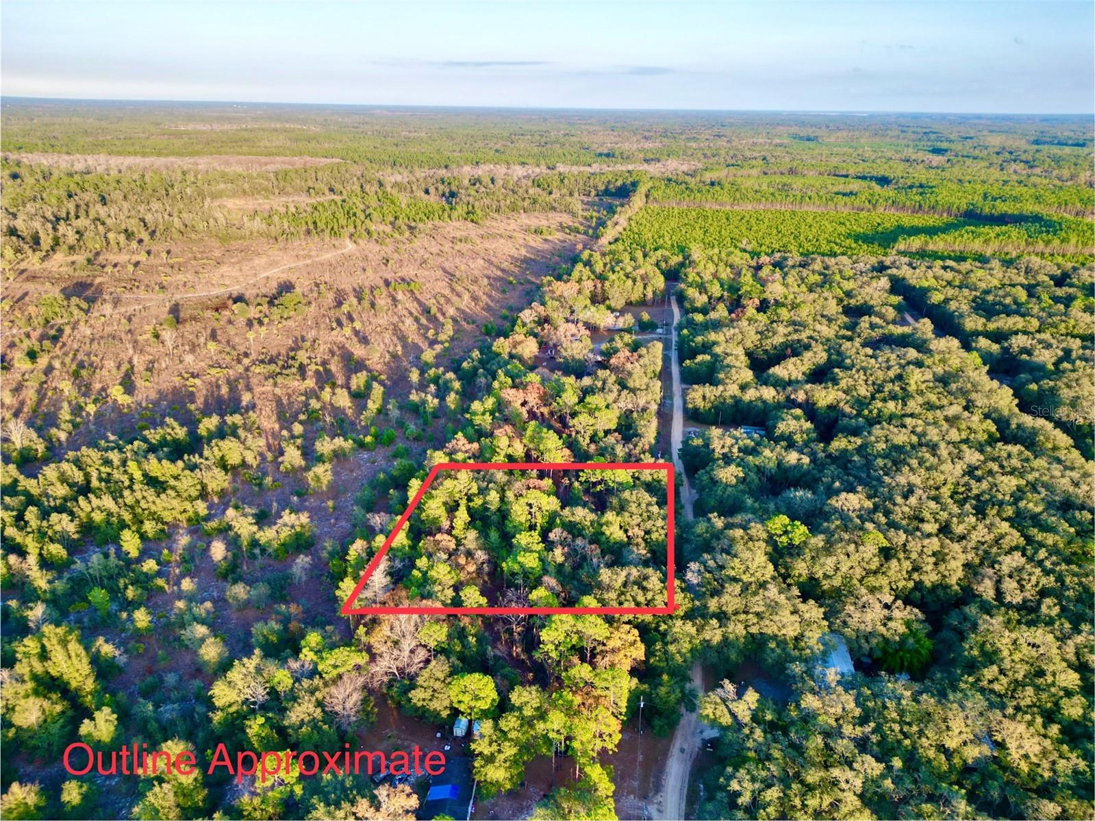 108 JUNIPER DR, HAWTHORNE, FL, 32640