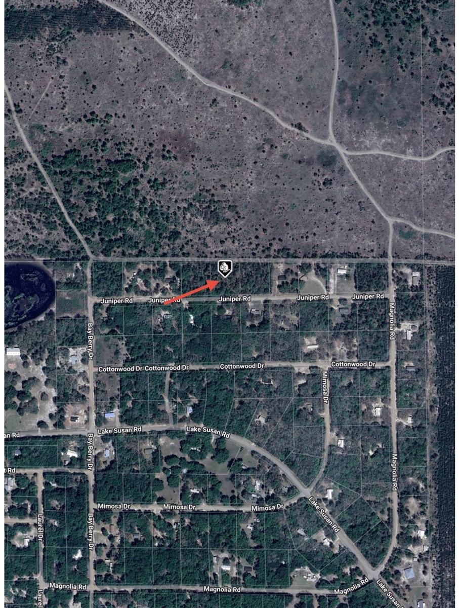 108 JUNIPER DR, HAWTHORNE, FL, 32640