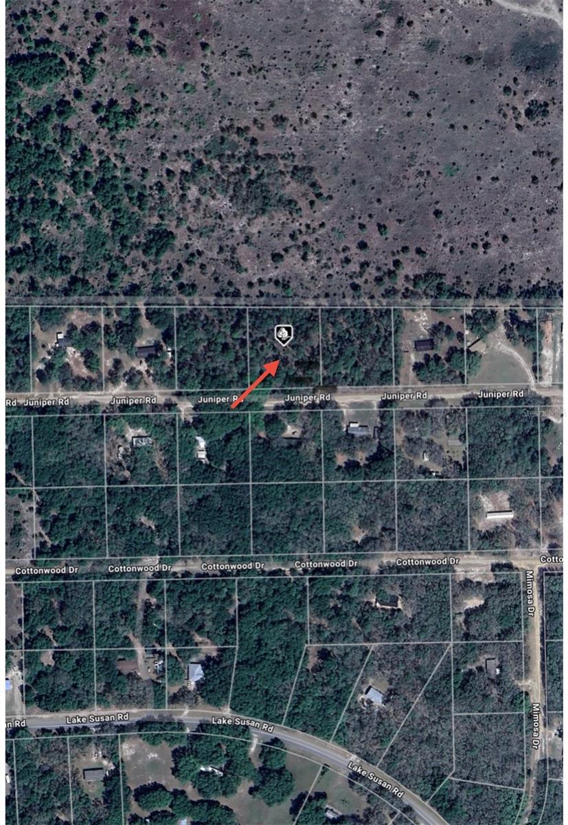 108 JUNIPER DR, HAWTHORNE, FL, 32640
