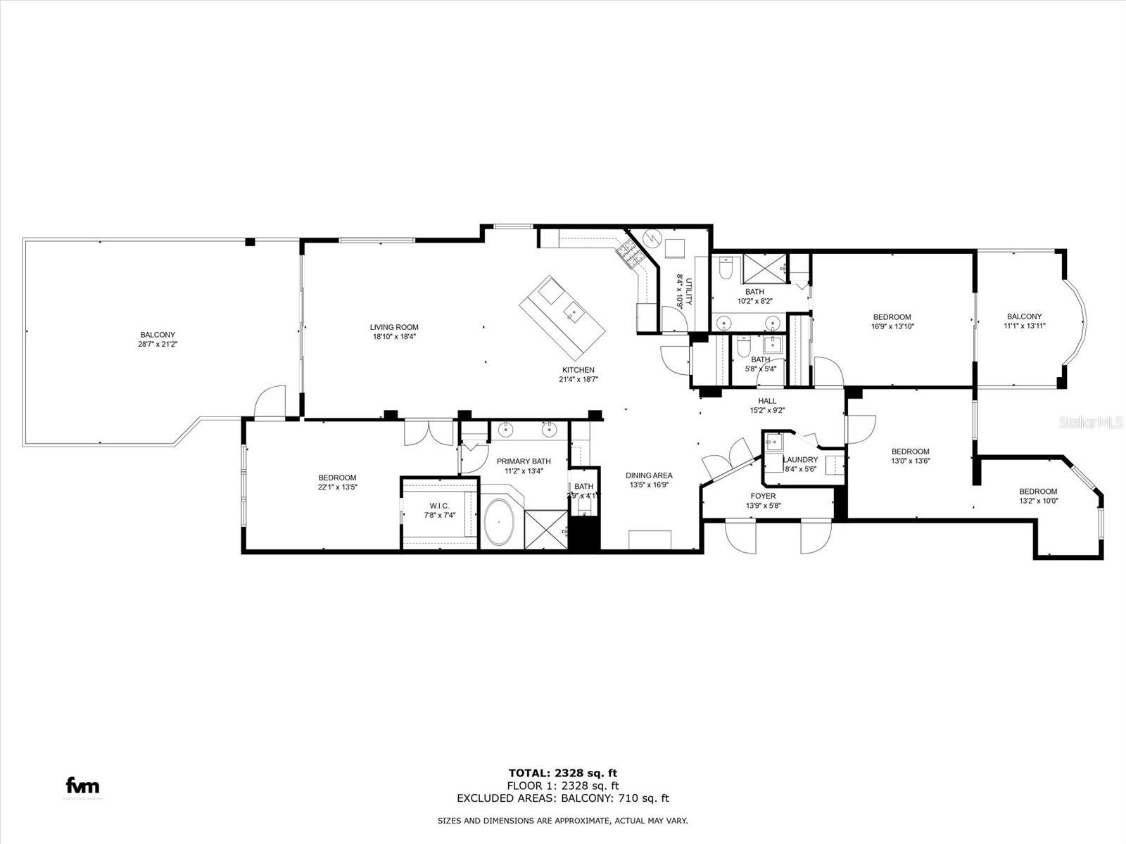 5301 GULF BLVD #C202, ST PETE BEACH, FL, 33706