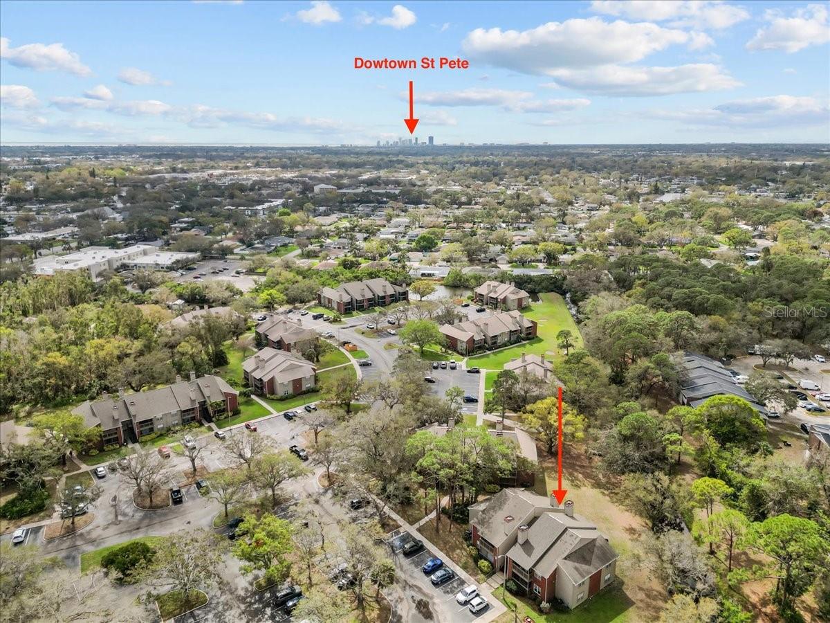 9100 DR MARTIN LUTHER KING JR ST N #1508, ST PETERSBURG, FL, 33702