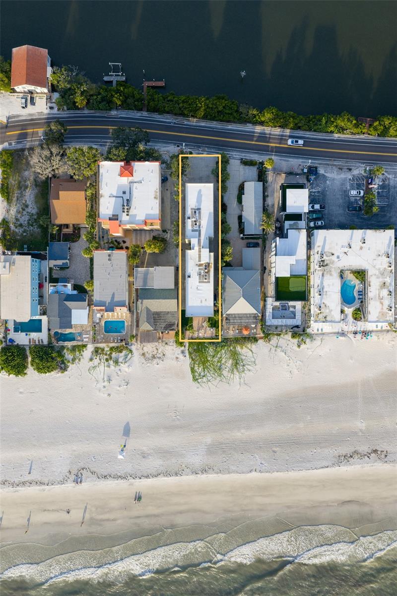 74 GULF BLVD #2B, INDIAN ROCKS BEACH, FL, 33785