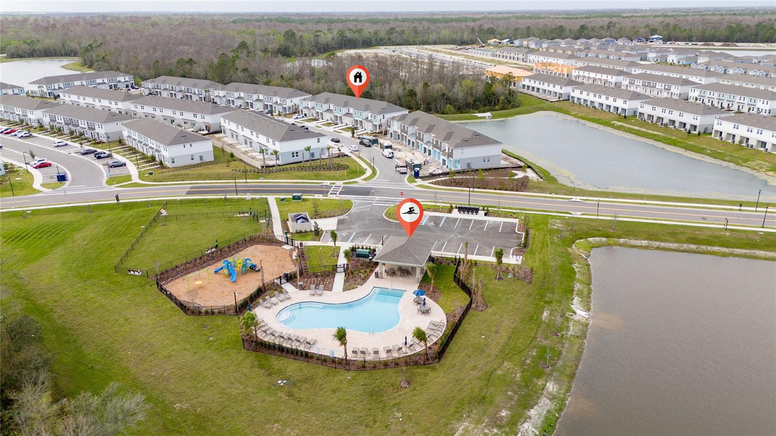 3549 MAYFAIR ST, KISSIMMEE, FL, 34758