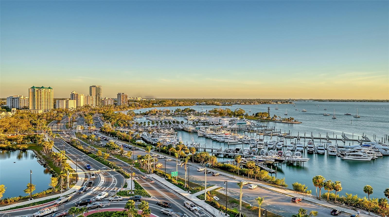 1155 N GULFSTREAM AVE #1107, SARASOTA, FL, 34236