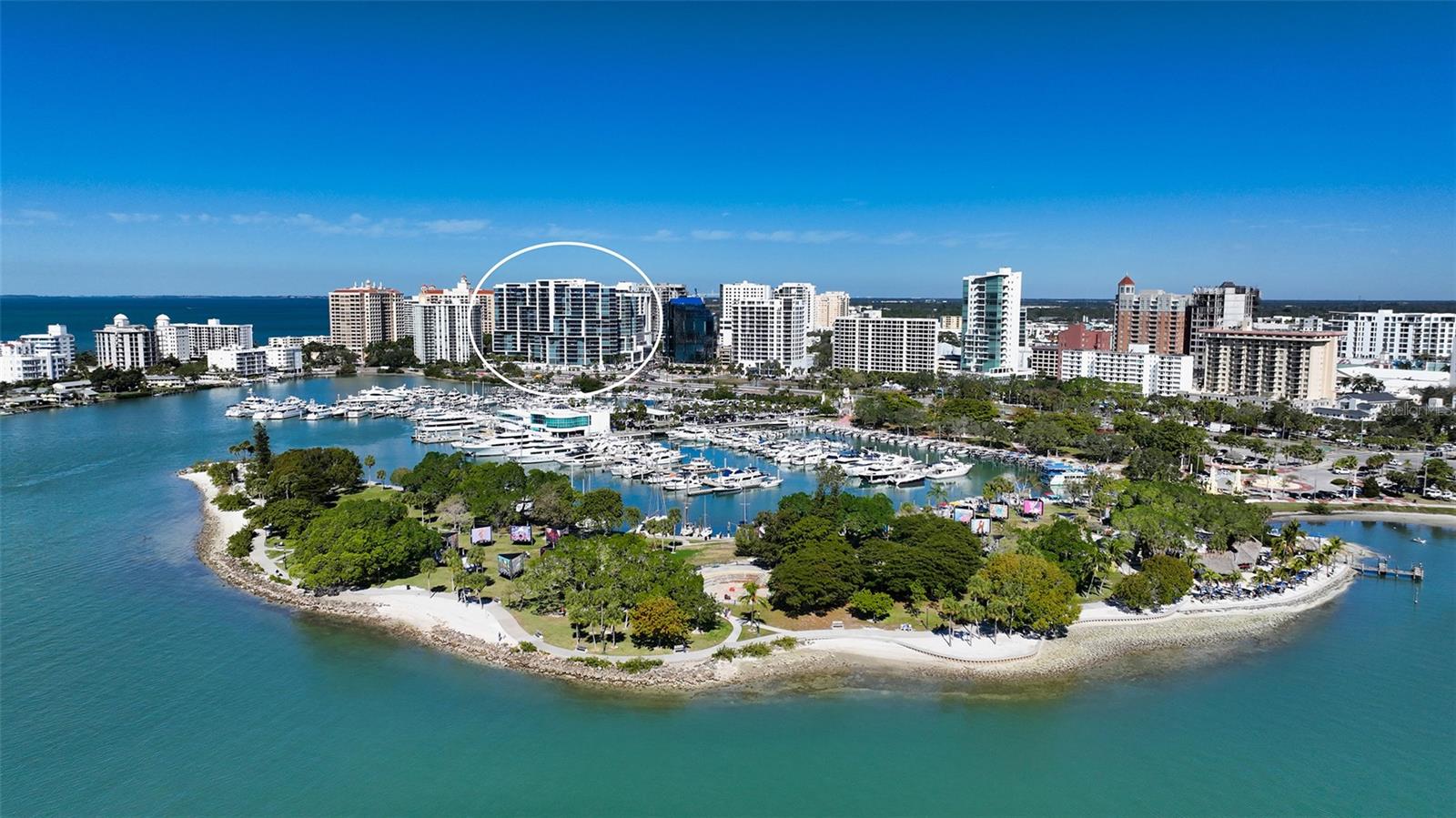 1155 N GULFSTREAM AVE #1107, SARASOTA, FL, 34236