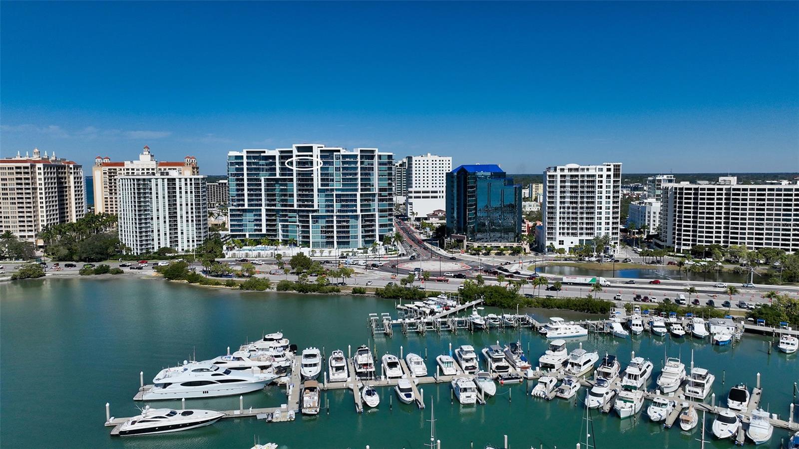 1155 N GULFSTREAM AVE #1107, SARASOTA, FL, 34236