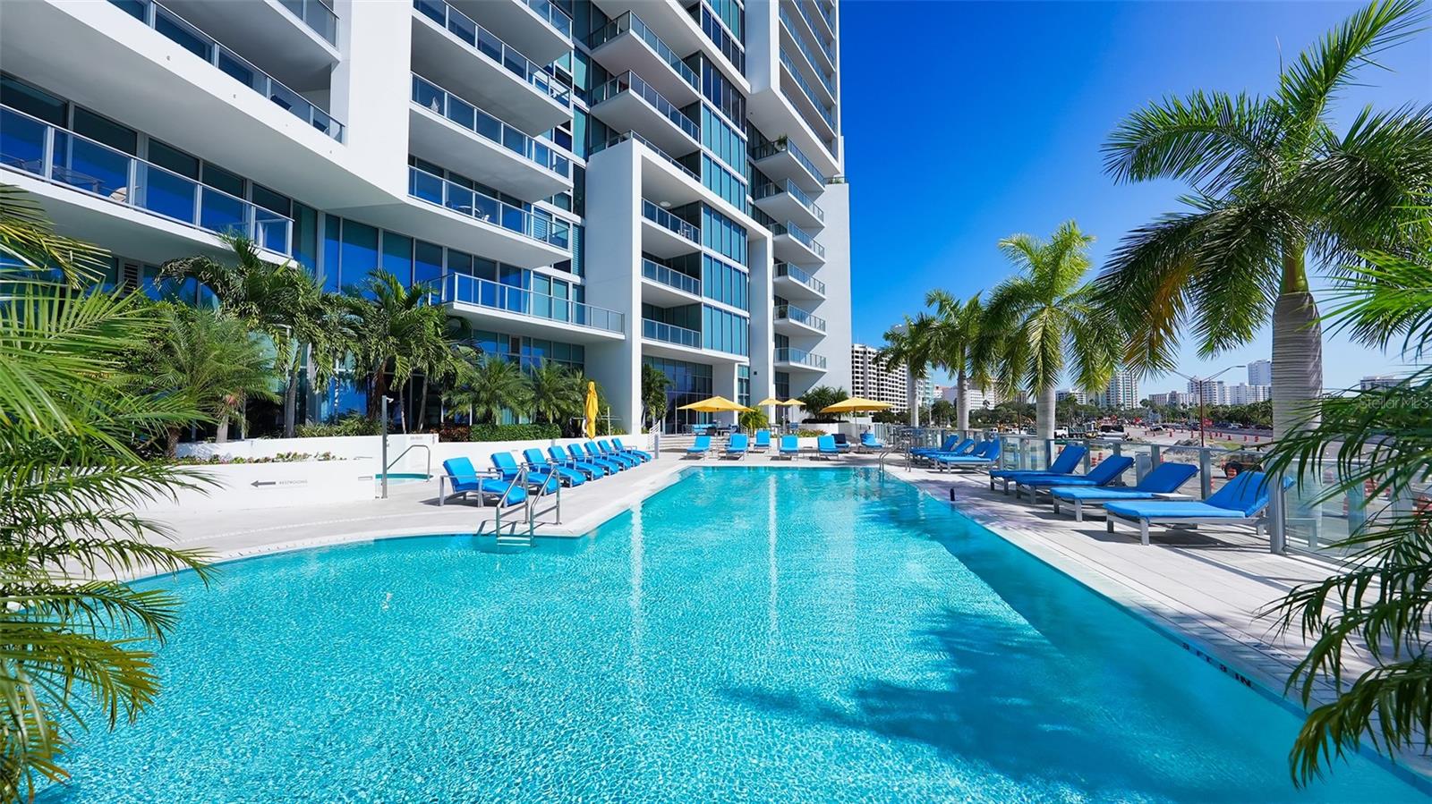 1155 N GULFSTREAM AVE #1107, SARASOTA, FL, 34236