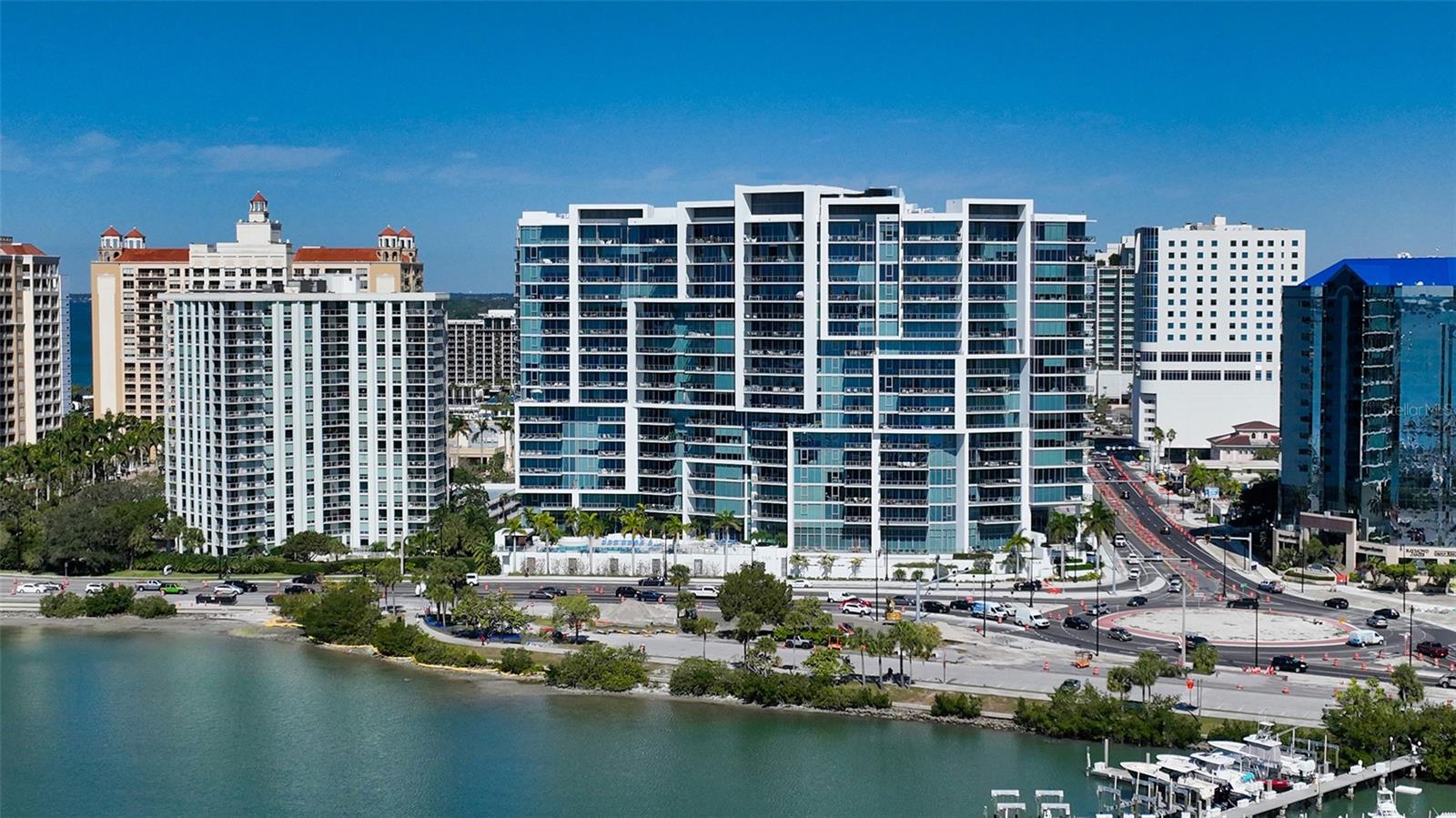 1155 N GULFSTREAM AVE #1107, SARASOTA, FL, 34236