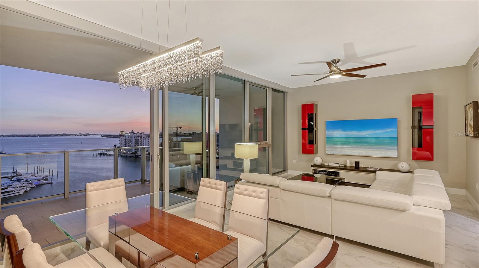 1155 N GULFSTREAM AVE #1107, SARASOTA, FL, 34236