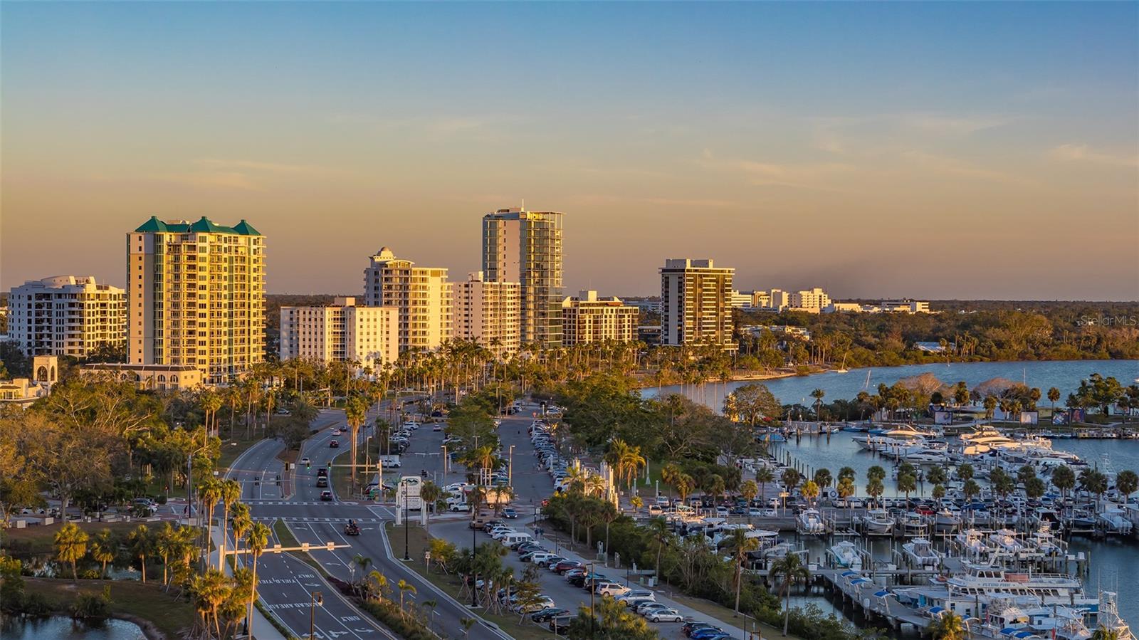 1155 N GULFSTREAM AVE #1107, SARASOTA, FL, 34236