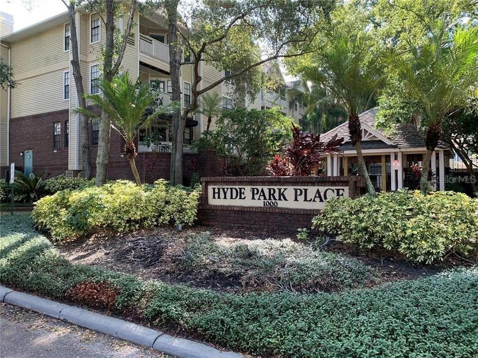 1000 W HORATIO ST #318, TAMPA, FL, 33606