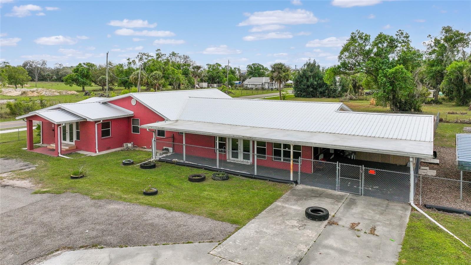 721 N ROBERT AVE, ARCADIA, FL, 34266