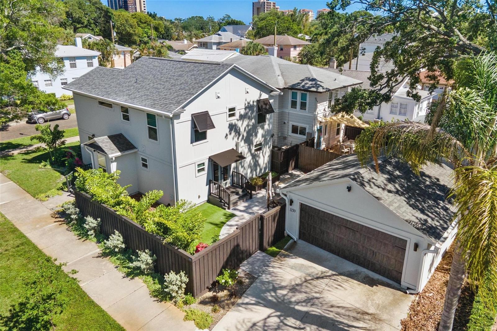1150 OAK ST NE, ST PETERSBURG, FL, 33701