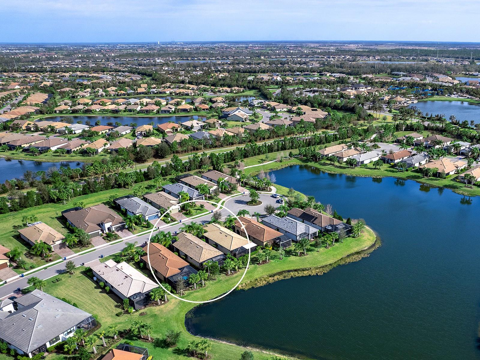 17019 HAMPTON FALLS TER, LAKEWOOD RANCH, FL, 34202