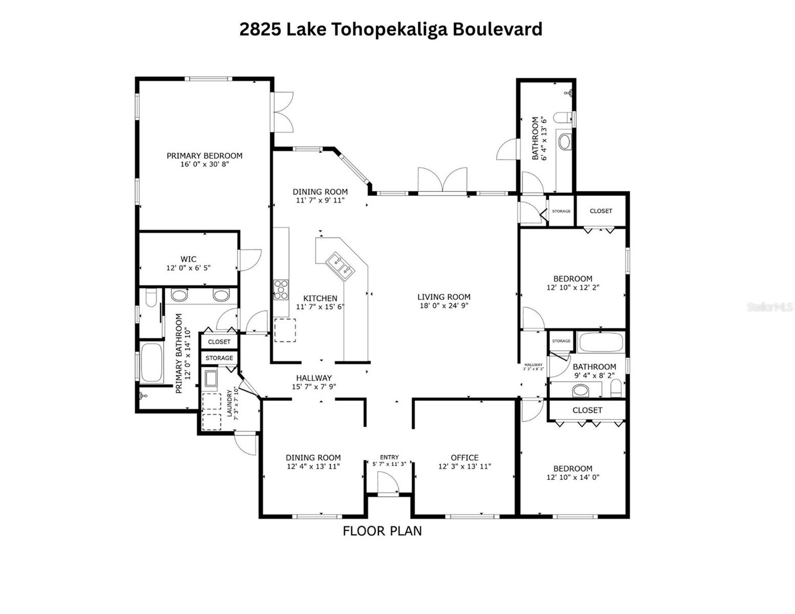 2825 LAKE TOHOPEKALIGA BLVD, KISSIMMEE, FL, 34746