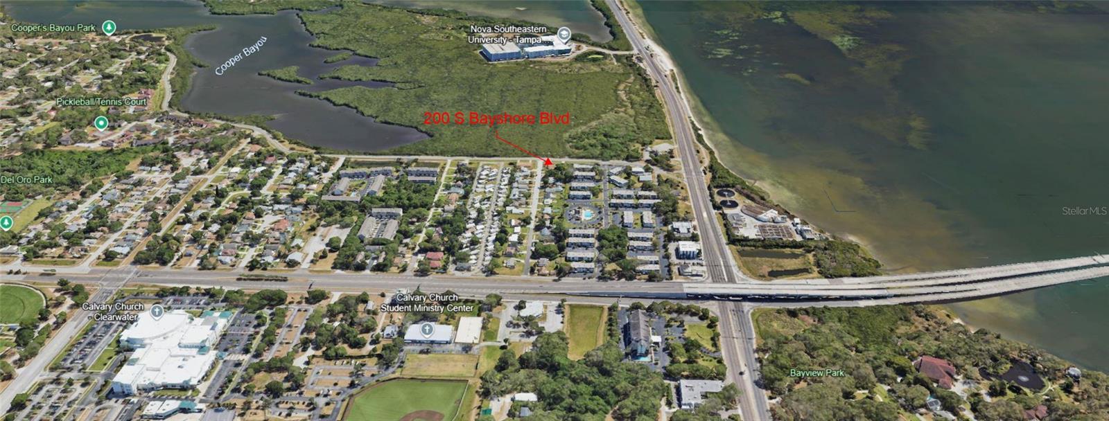 200 S BAYSHORE BLVD, CLEARWATER, FL, 33759