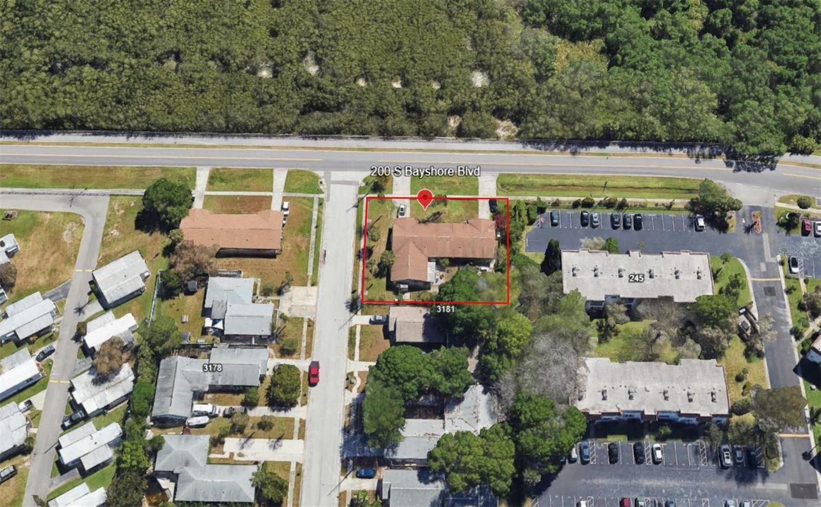200 S BAYSHORE BLVD, CLEARWATER, FL, 33759