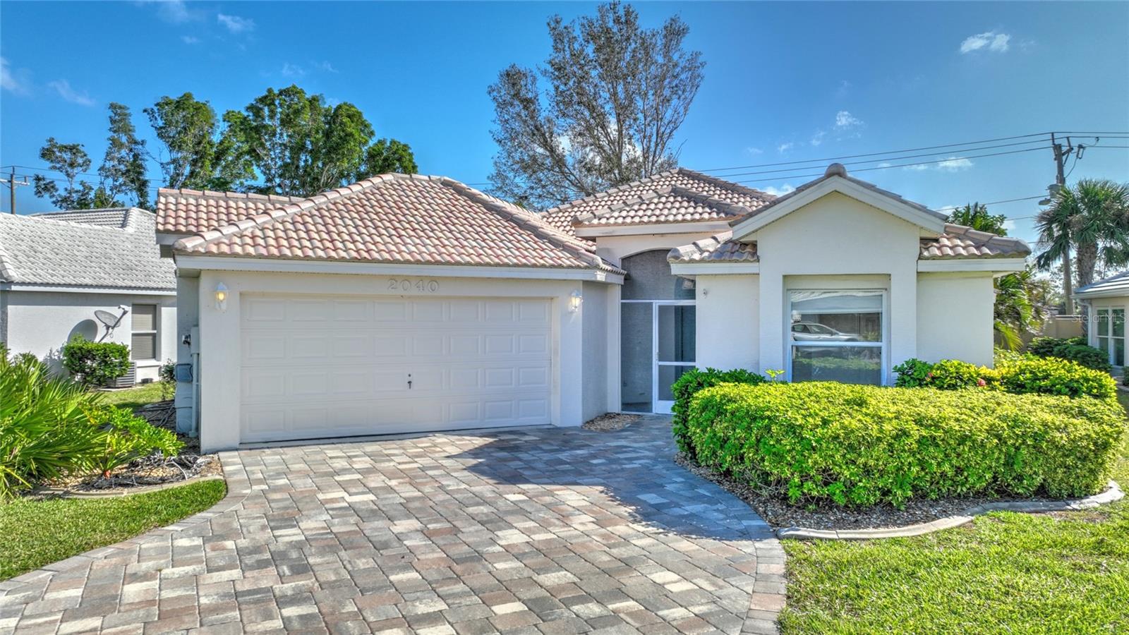 2040 KING TARPON DR, PUNTA GORDA, FL, 33955