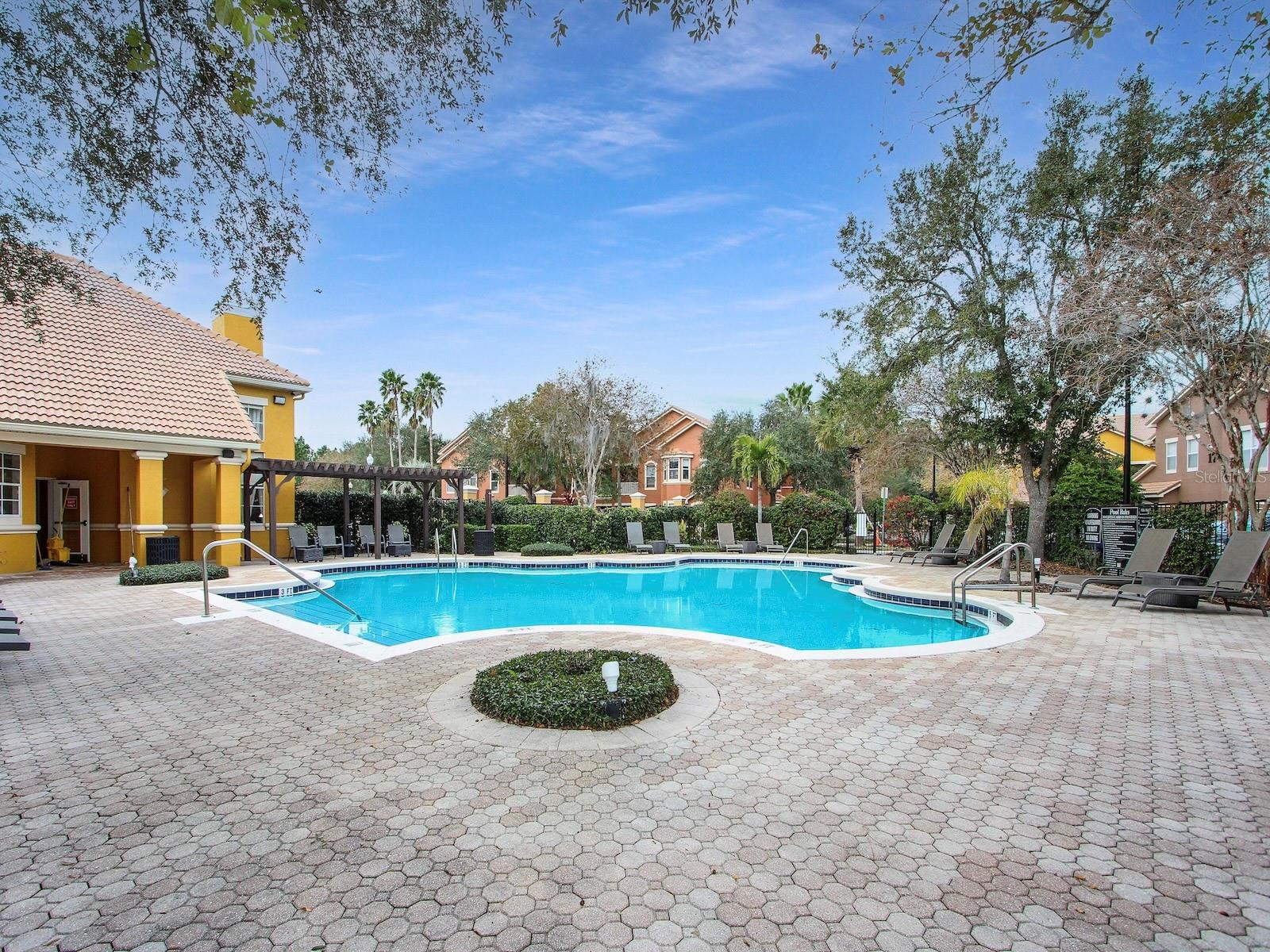 19934 VILLA ISLE #107, ORLANDO, FL, 32821