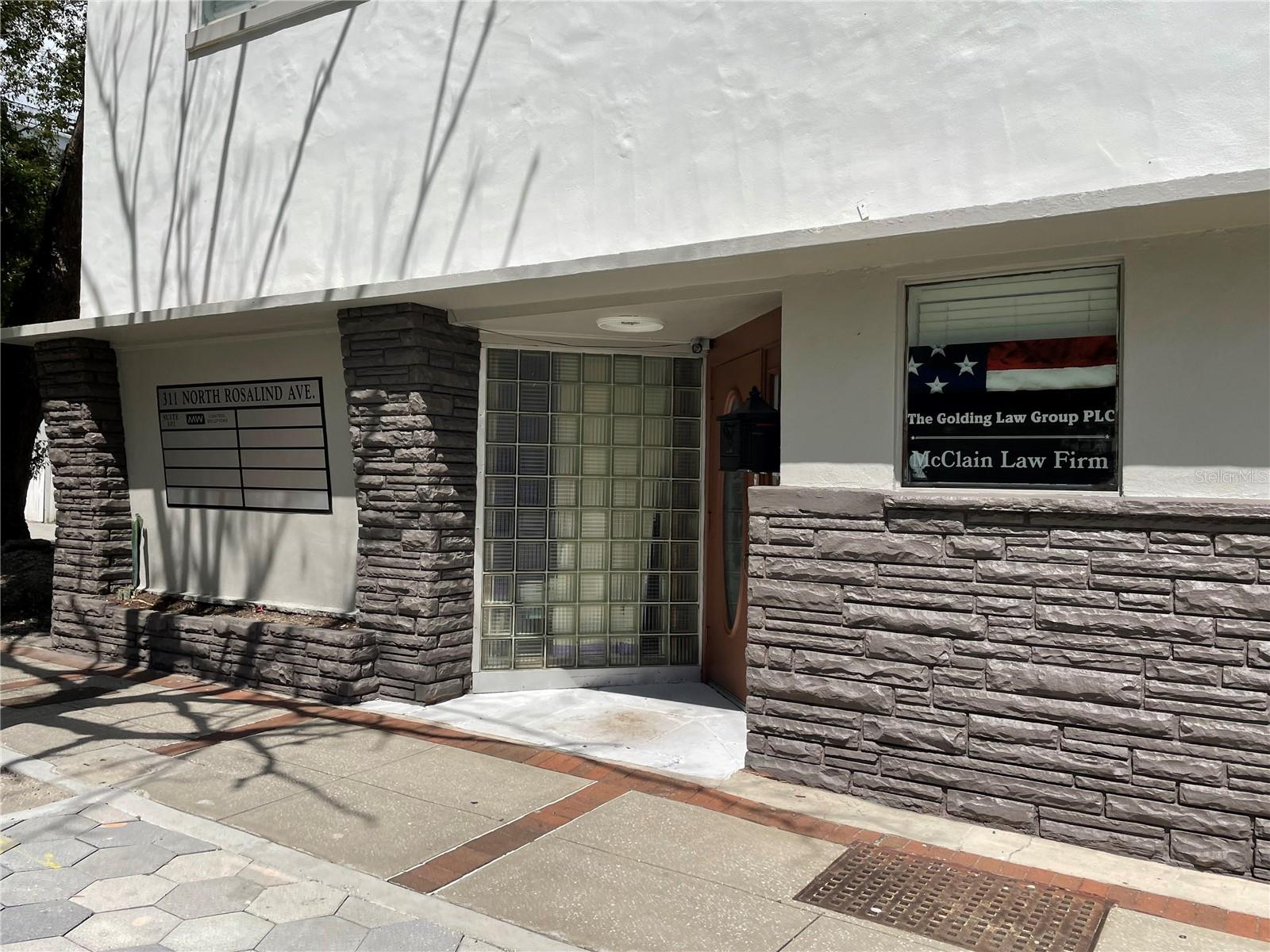 311 N ROSALIND AVE, ORLANDO, FL, 32801