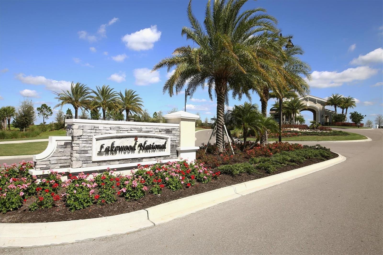 16804 VARDON TER #305, LAKEWOOD RANCH, FL, 34211