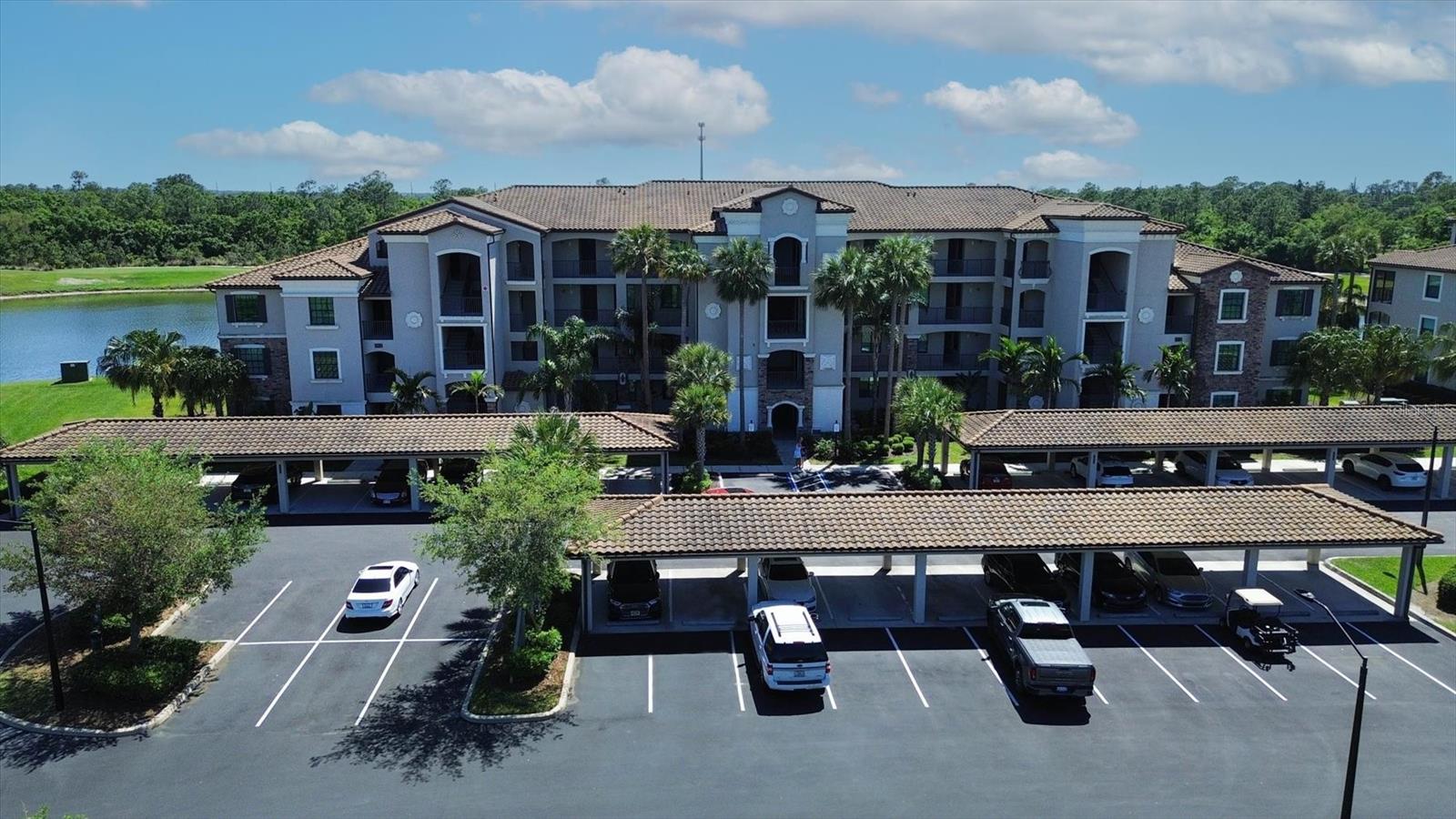 16804 VARDON TER #305, LAKEWOOD RANCH, FL, 34211