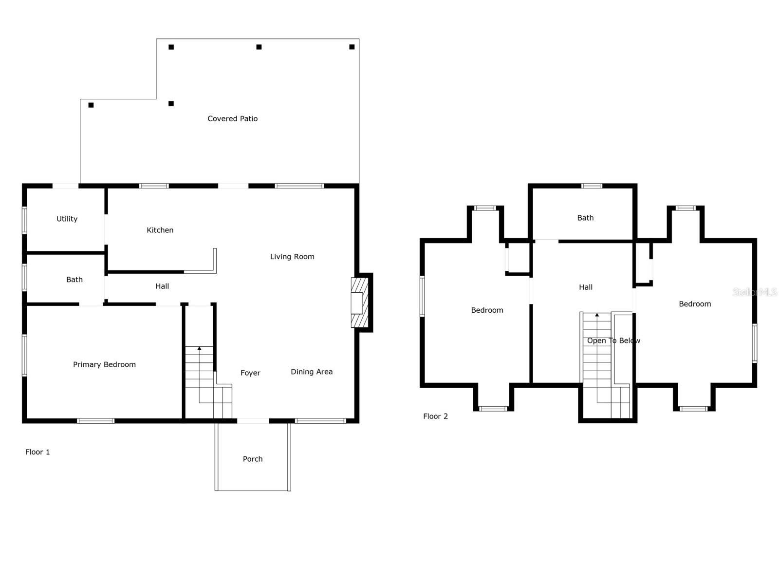 1728 ELIZABETH ST, NEW SMYRNA BEACH, FL, 32168