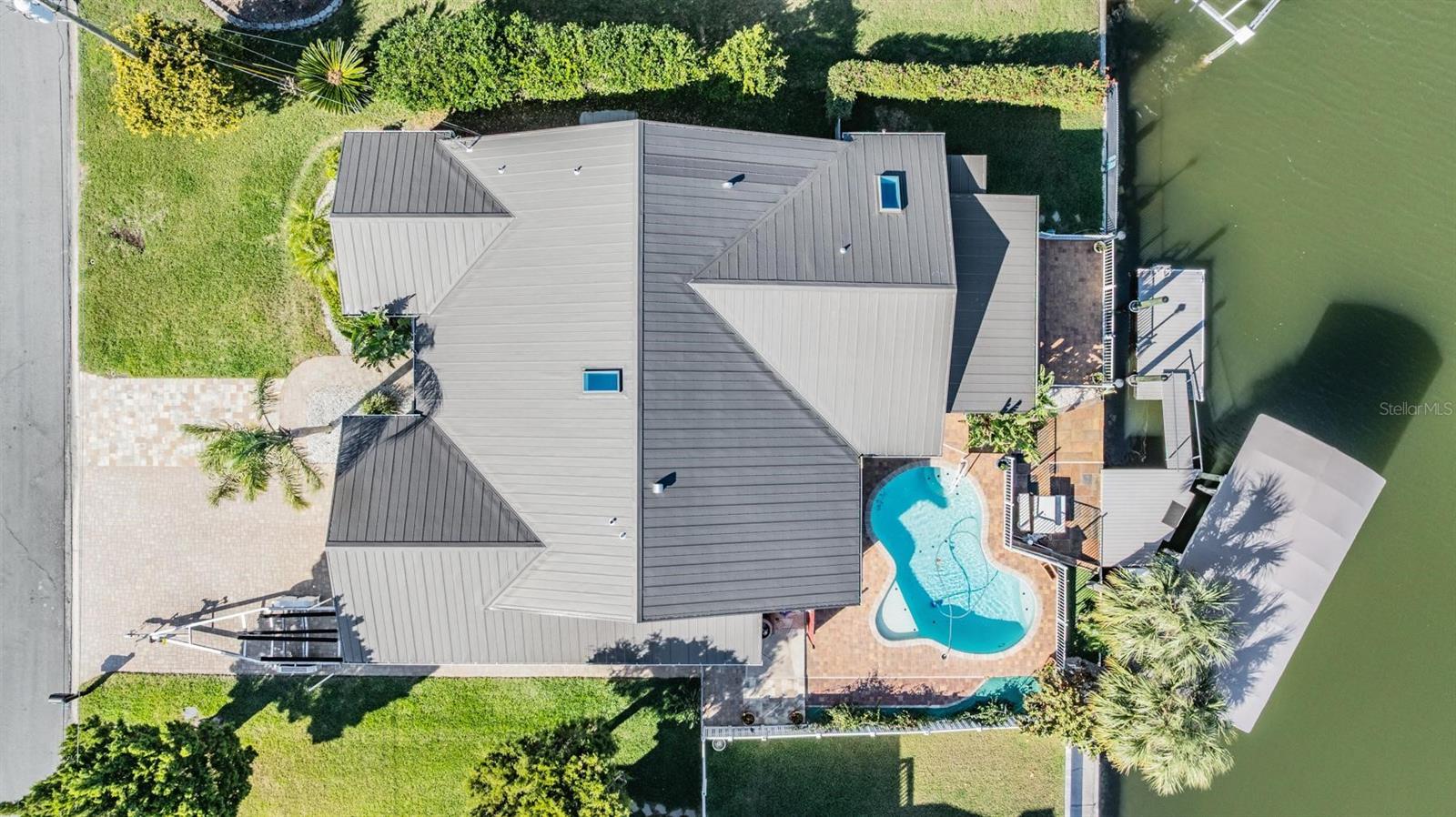 4383 BISCAYNE DR, HERNANDO BEACH, FL, 34607