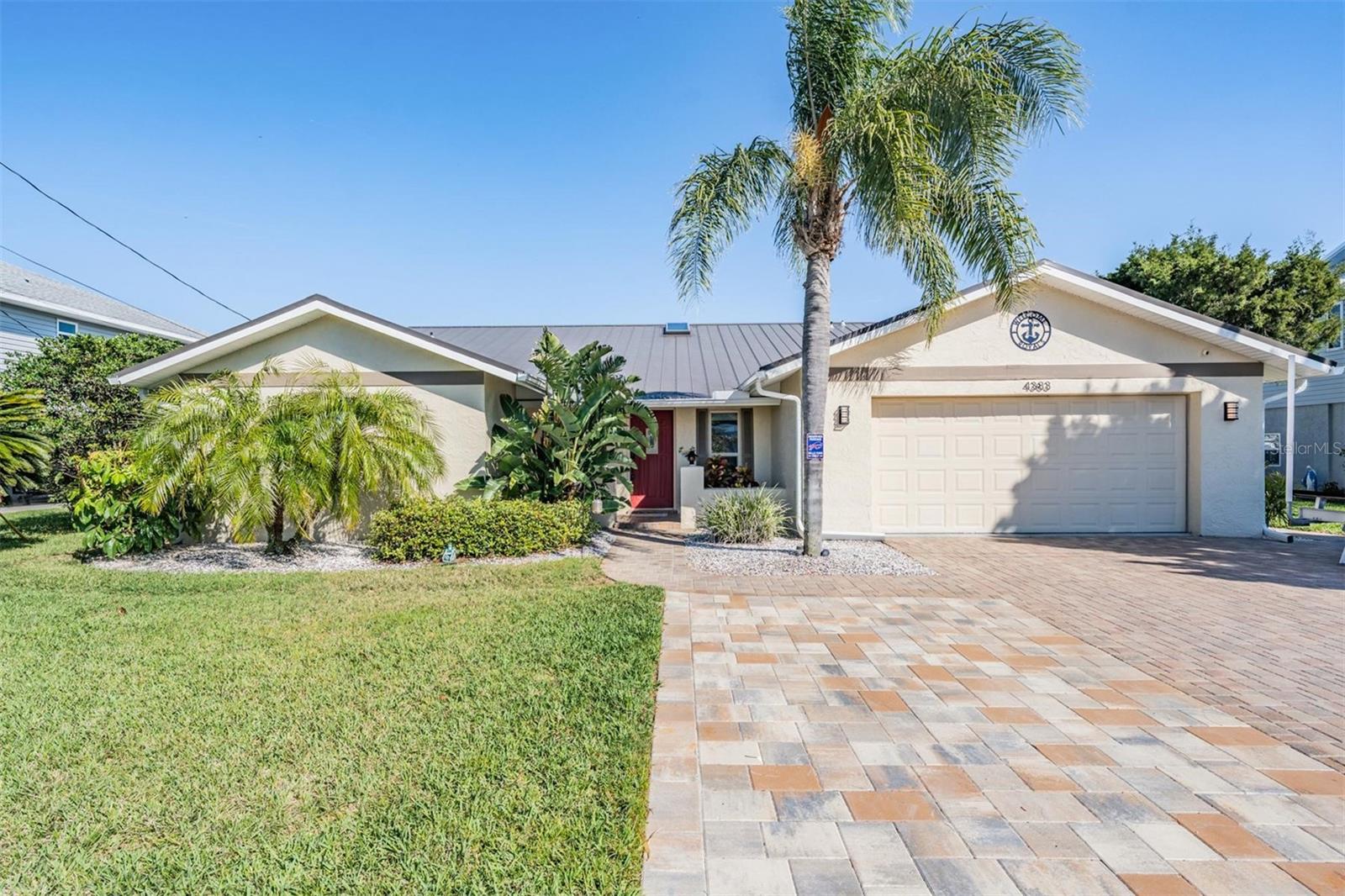 4383 BISCAYNE DR, HERNANDO BEACH, FL, 34607