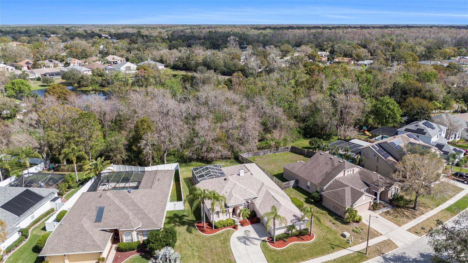 4215 WHITTNER DR, LAND O LAKES, FL, 34639