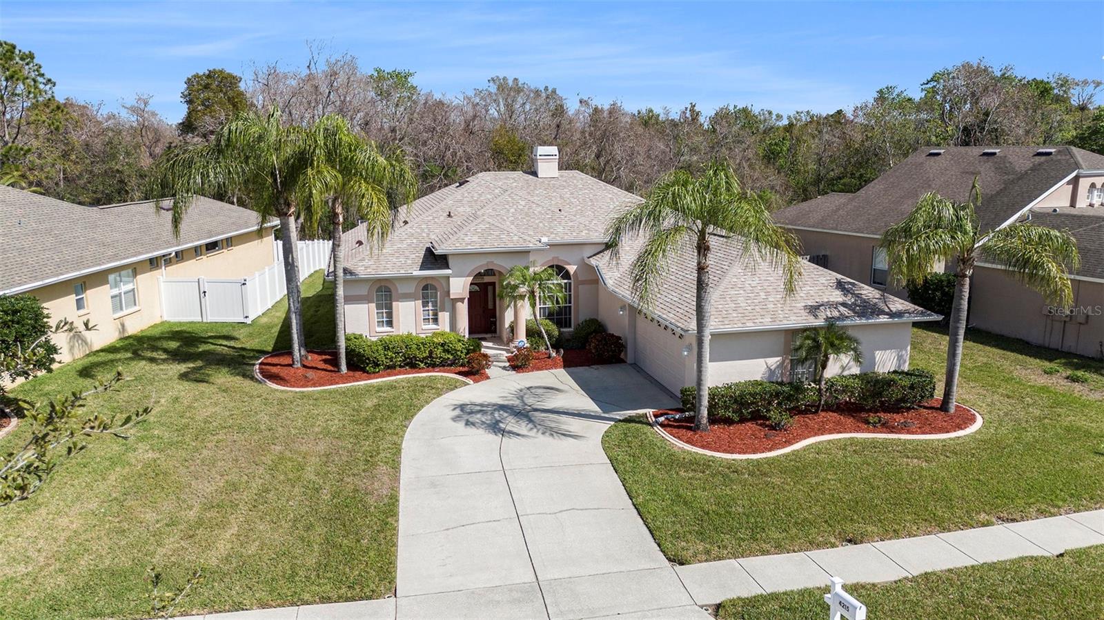 4215 WHITTNER DR, LAND O LAKES, FL, 34639
