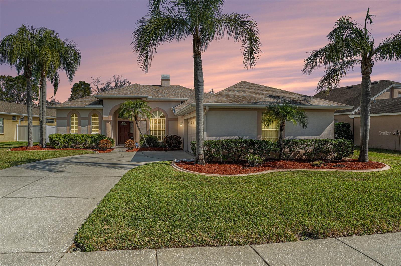 4215 WHITTNER DR, LAND O LAKES, FL, 34639