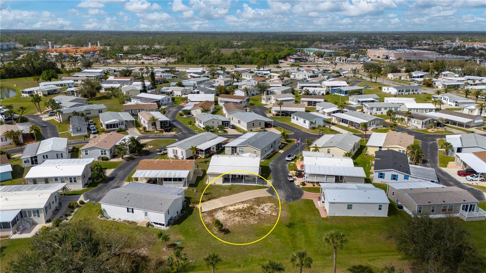 1000 KINGS HWY #177, PORT CHARLOTTE, FL, 33980