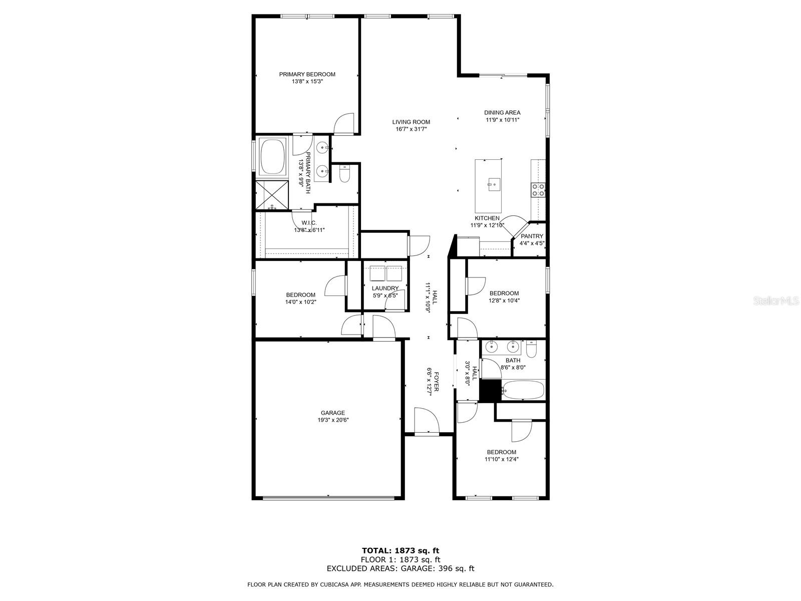 5593 VIGO LOOP, ST CLOUD, FL, 34771