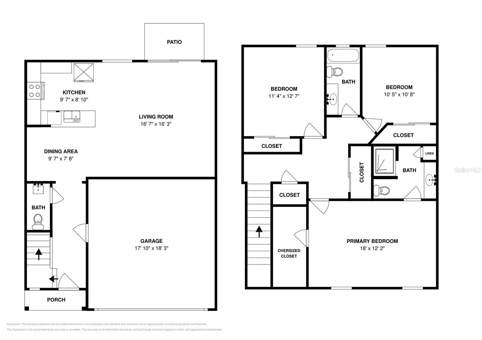 372 CORAL BEACH CIR, CASSELBERRY, FL, 32707