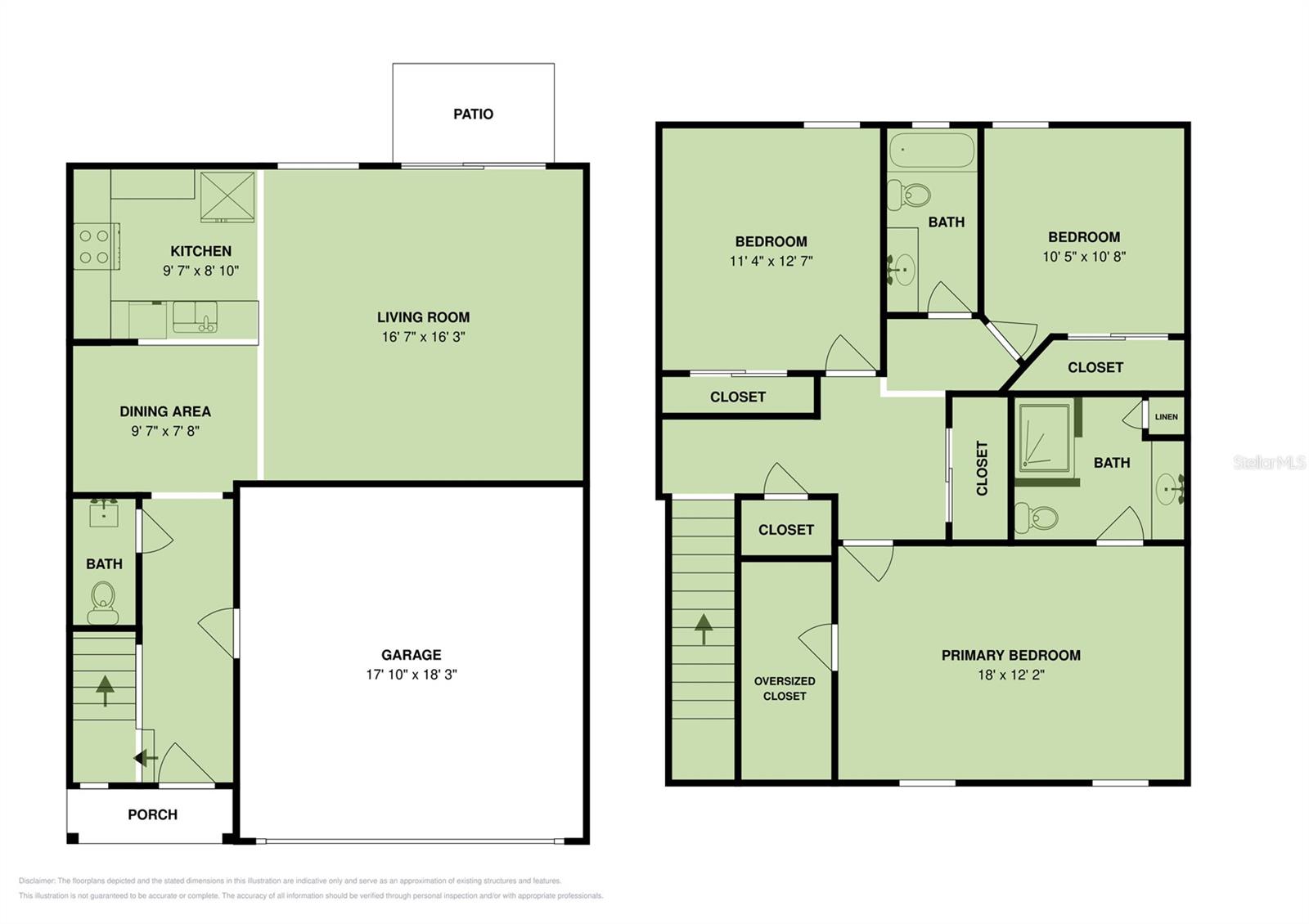 372 CORAL BEACH CIR, CASSELBERRY, FL, 32707