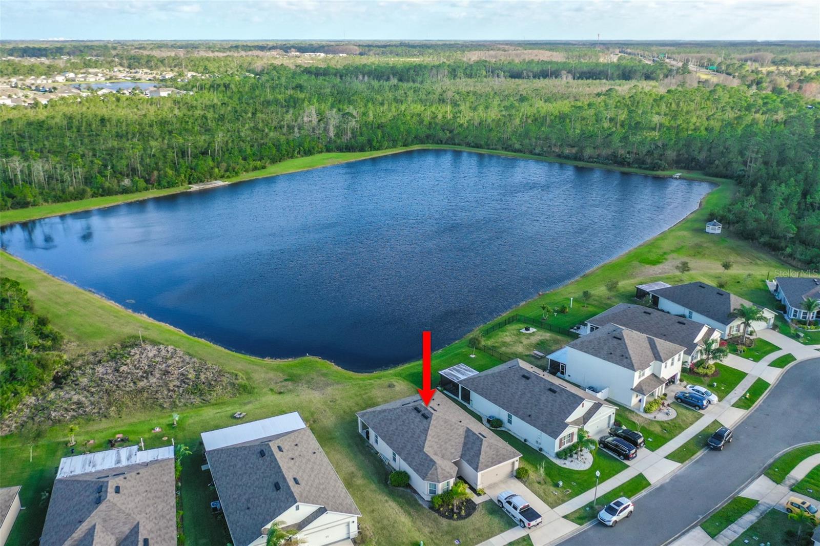 515 STOWERS DR, NEW SMYRNA BEACH, FL, 32168