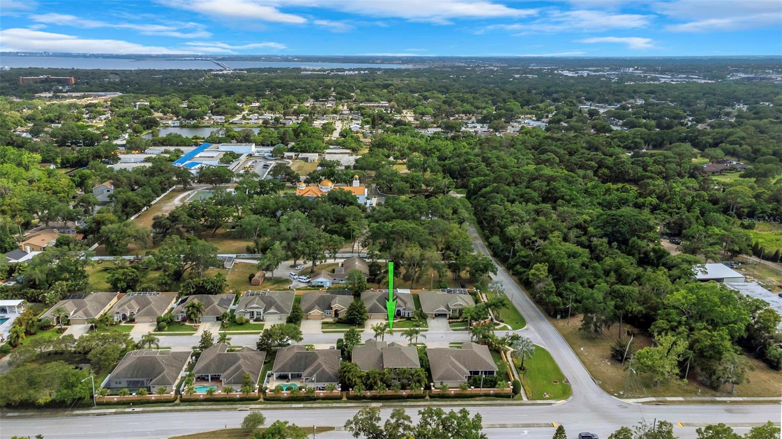 2910 SUNRISE DR, CLEARWATER, FL, 33759