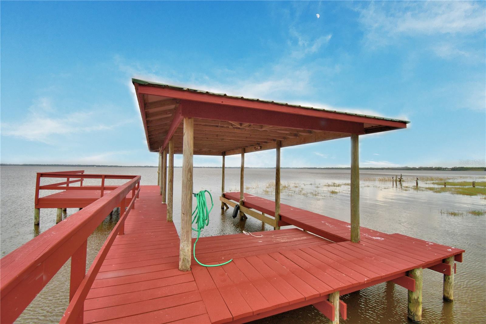 1301 S LAKE REEDY BLVD, FROSTPROOF, FL, 33843