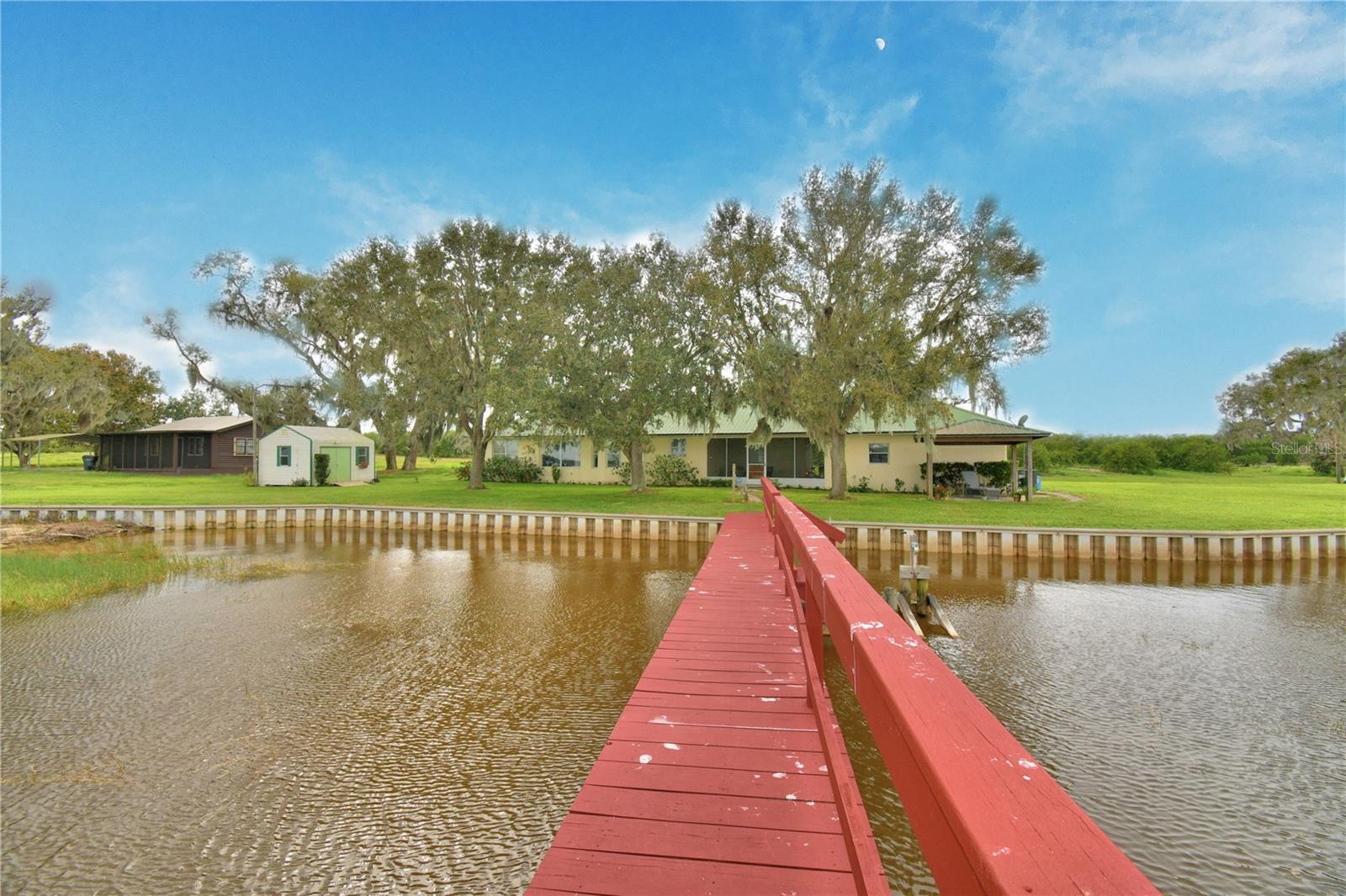 1301 S LAKE REEDY BLVD, FROSTPROOF, FL, 33843