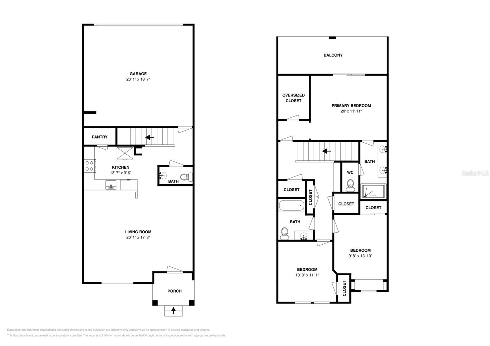 2201 LOBLOLLY BAY ST, CLERMONT, FL, 34711