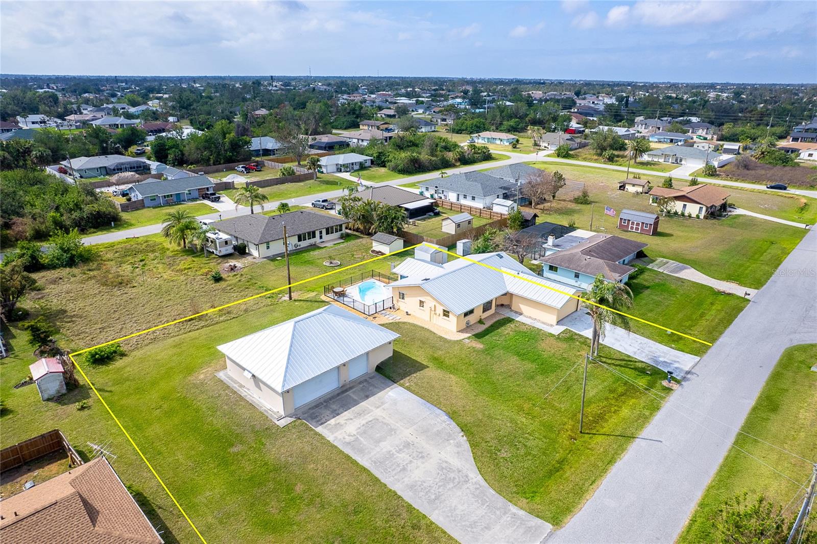 10075 BENTLEY AVE, ENGLEWOOD, FL, 34224