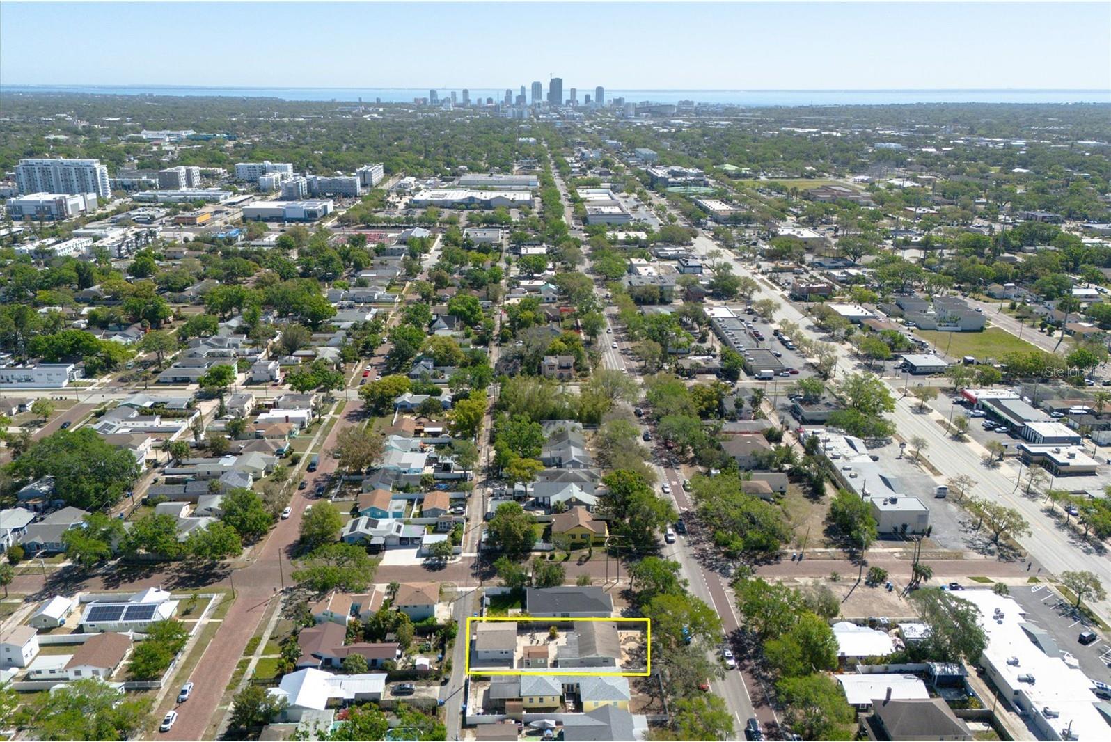 3815 1ST AVE N, ST PETERSBURG, FL, 33713