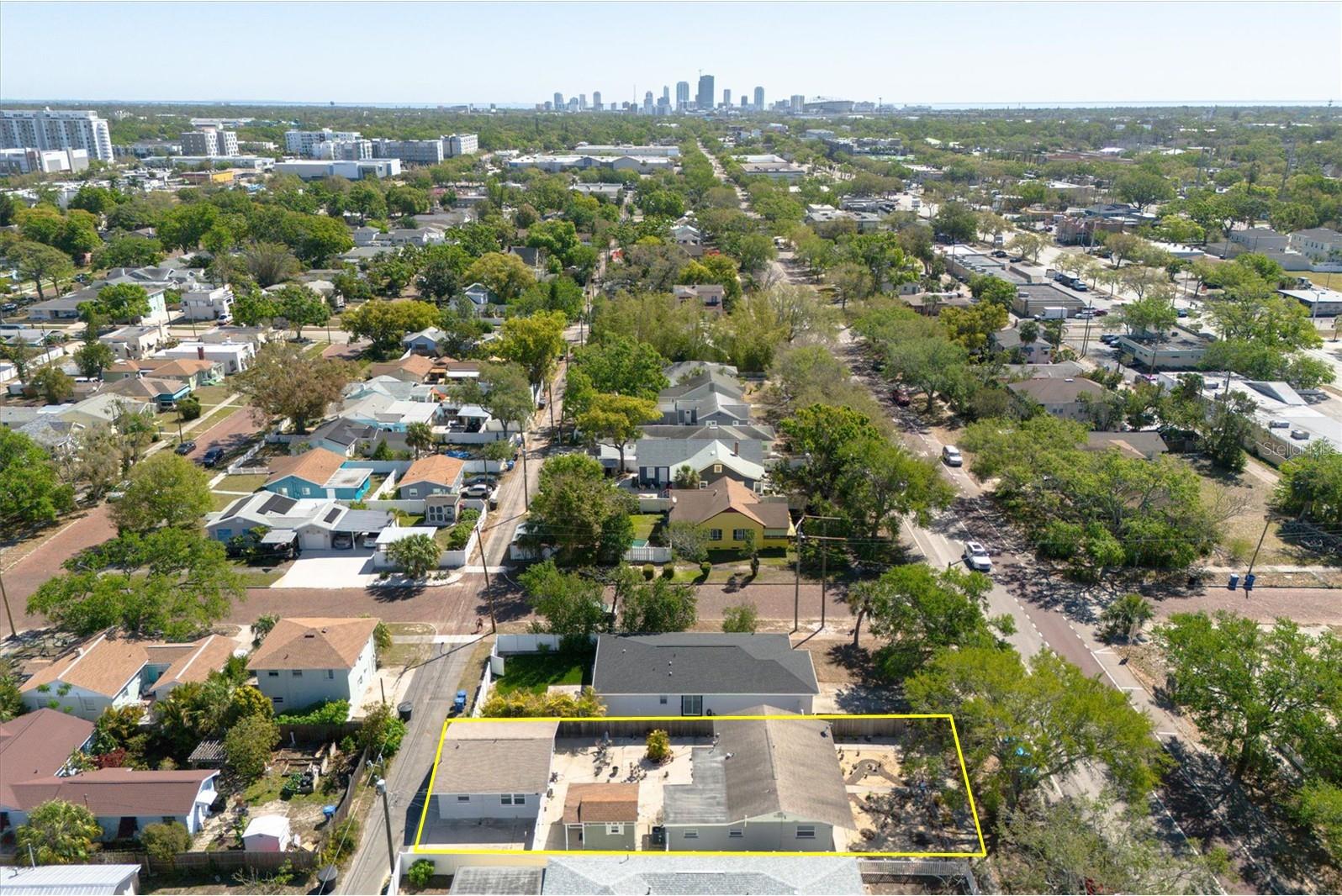 3815 1ST AVE N, ST PETERSBURG, FL, 33713