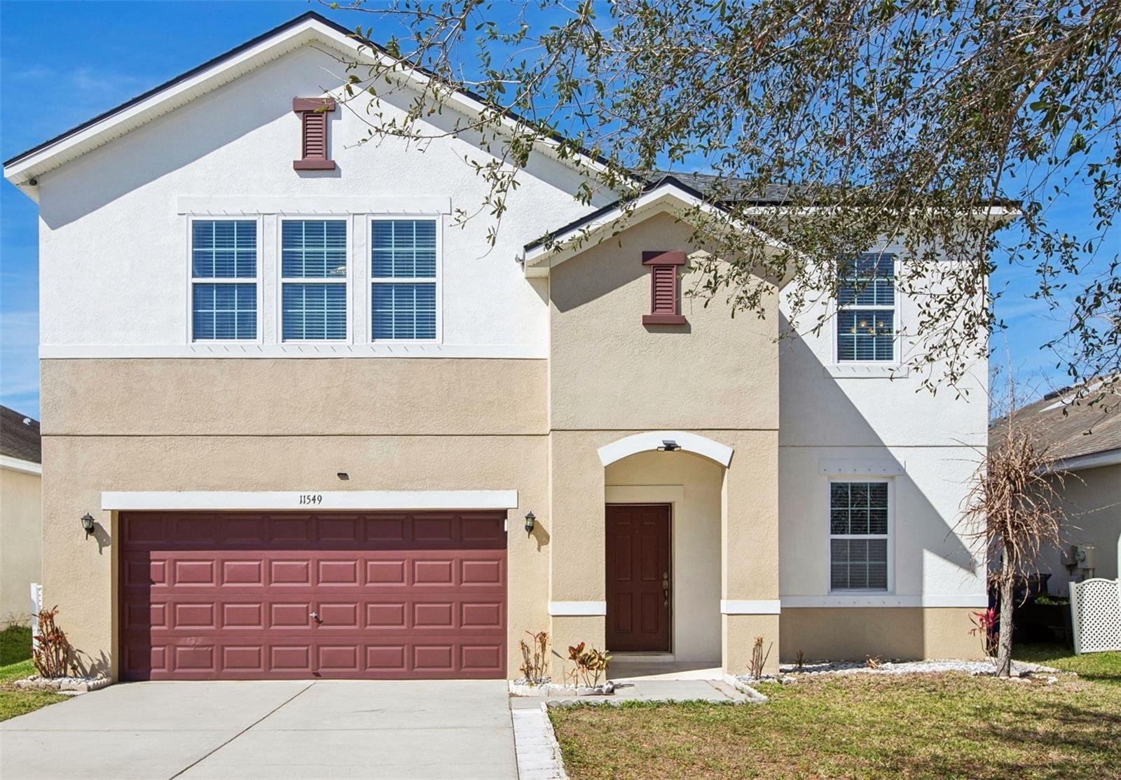 11549 TANGLE BRANCH LN, GIBSONTON, FL, 33534
