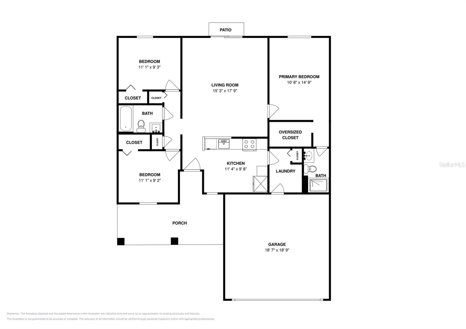 5530 SYCAMORE CANYON DR, KISSIMMEE, FL, 34758