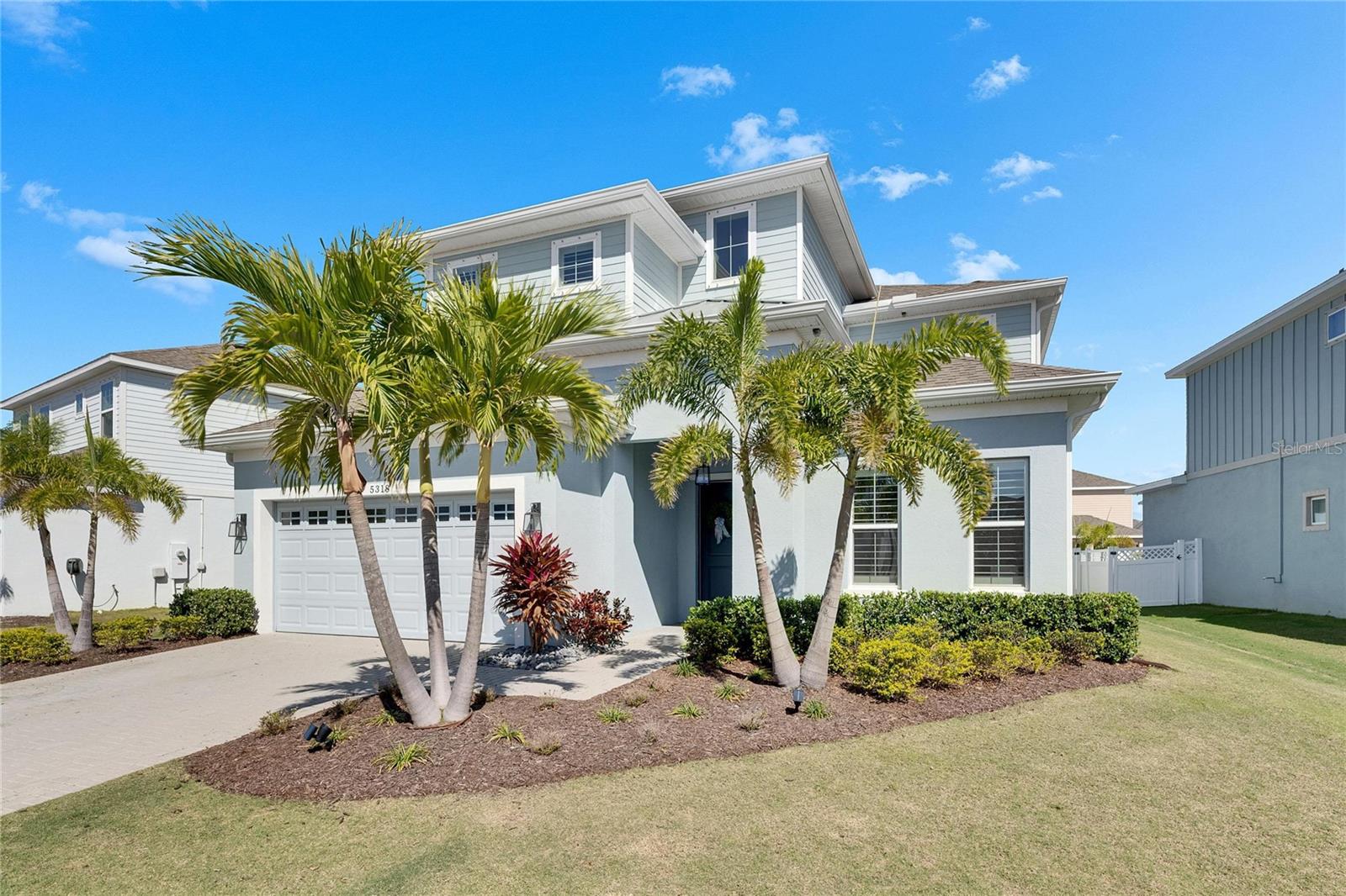 5318 WISHING ARCH DR, APOLLO BEACH, FL, 33572