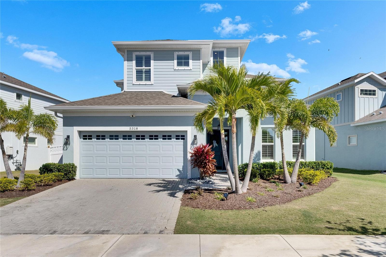 5318 WISHING ARCH DR, APOLLO BEACH, FL, 33572