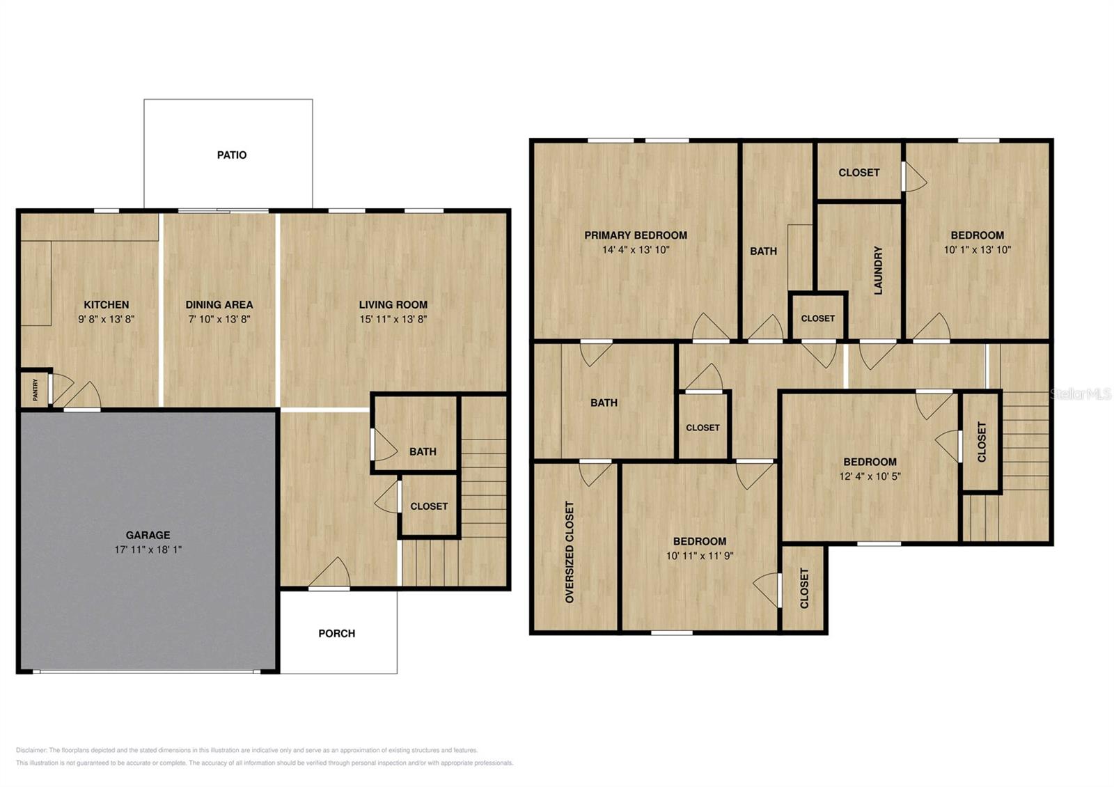 15316 ROYAL TERN BLVD, MASCOTTE, FL, 34753