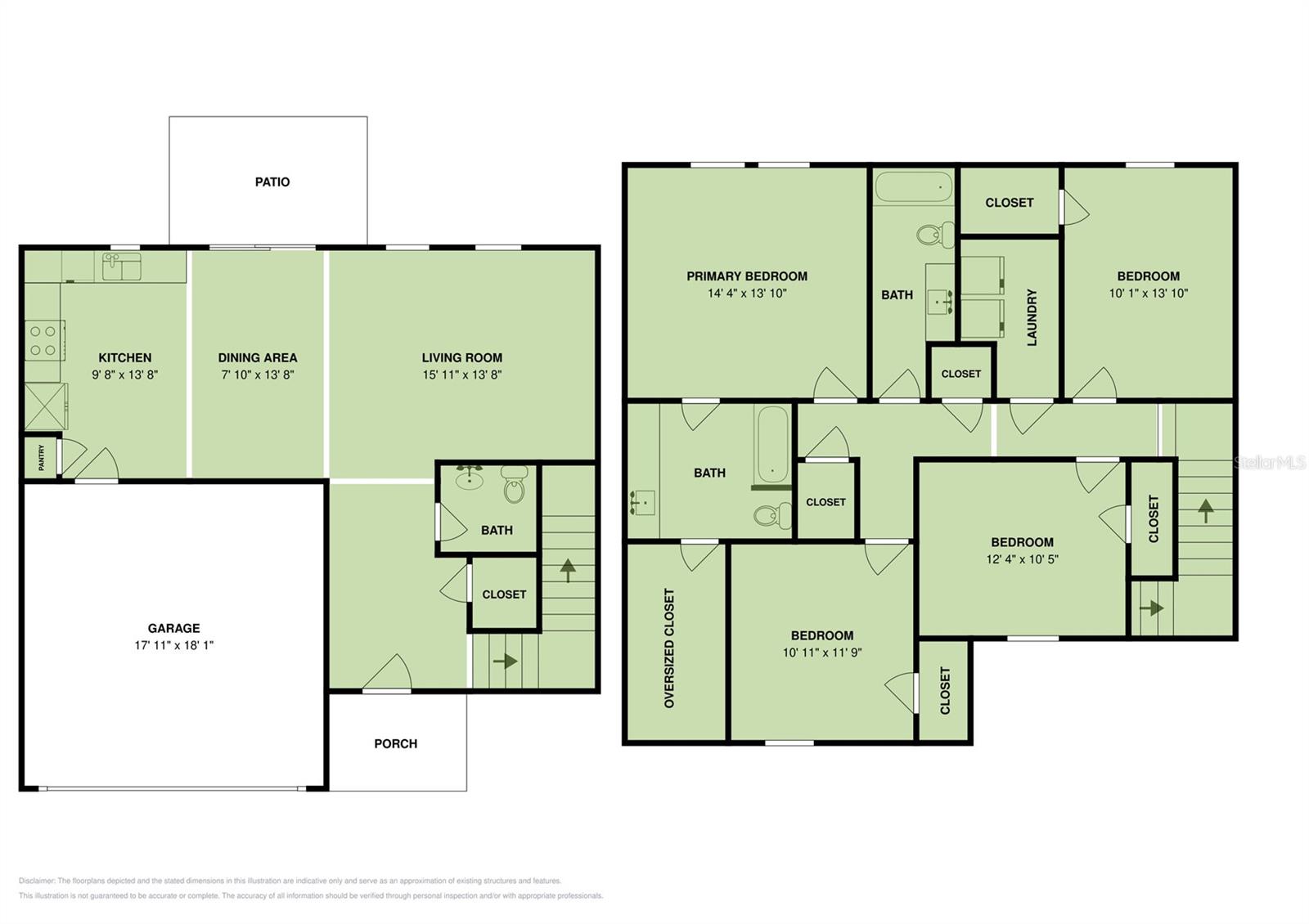 15316 ROYAL TERN BLVD, MASCOTTE, FL, 34753